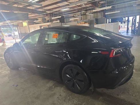 Used 2024 Tesla Model 3 Long Range AWD/4WD image 4