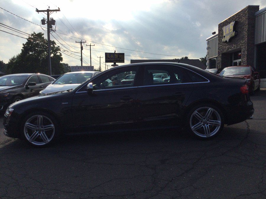 Used 2016 Audi S4 Premium Plus w/ Technology Package AWD/4WD image 11