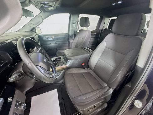 Used 2024 Chevrolet Silverado 1500 LT Trail Boss w/ LPO, Dark Essentials Package AWD/4WD image 25