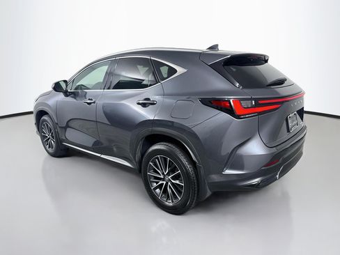 Certified 2024 Lexus NX 350 AWD w/ Cold Area Package image 5