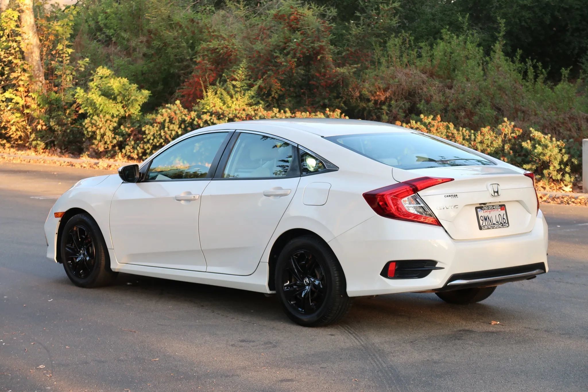Used 2020 Honda Civic LX image 6