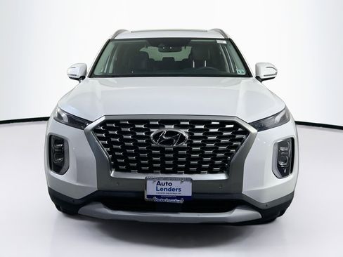 Used 2022 Hyundai Palisade SEL w/ 8P Bench Seat Package image 2