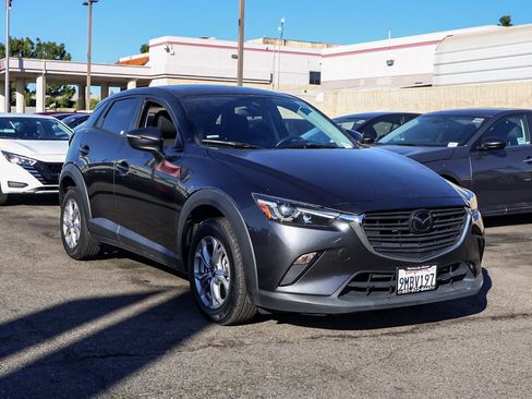 Used 2021 MAZDA CX-3 Sport image 2