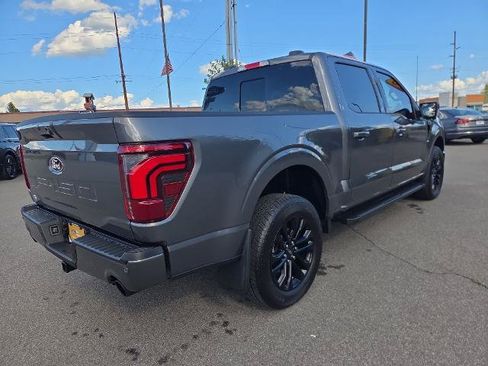 Certified 2025 Ford F150 Lariat AWD/4WD image 13