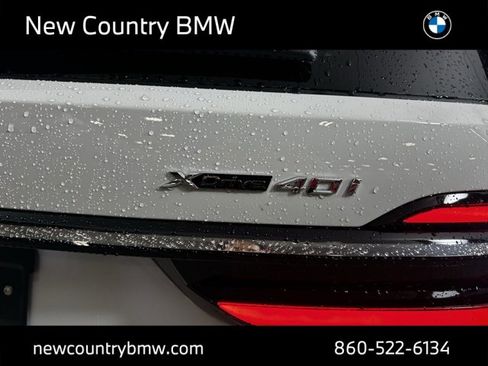 New 2026 BMW X7 xDrive40i w/ Premium Package image 10