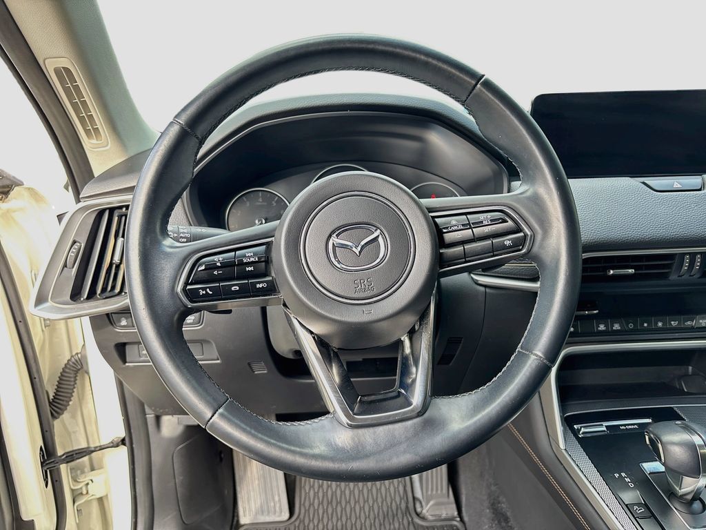 Certified 2024 MAZDA CX-90 3.3 Turbo w/ Preferred Plus AWD/4WD image 11