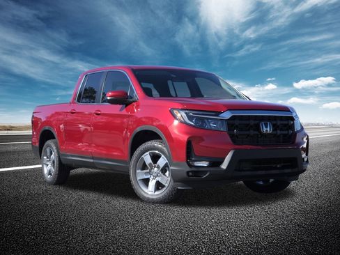 New 2026 Honda Ridgeline RTL image 2