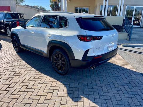 Used 2025 MAZDA CX-50 AWD 2.5 S w/ Premium Package image 3
