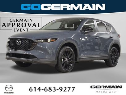 Certified 2025 MAZDA CX-5 Carbon Edition