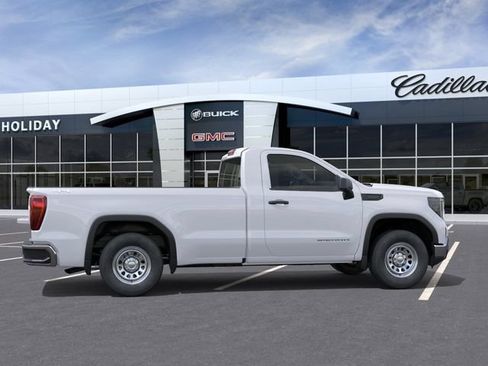 New 2026 GMC Sierra 1500 Pro w/ Pro Value Package AWD/4WD image 5