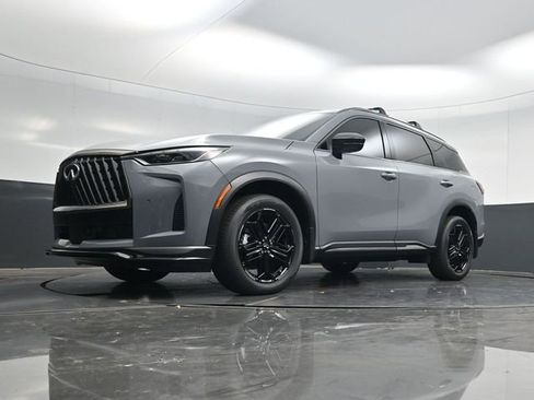 New 2026 INFINITI QX60 Sport w/ Dark Cargo Package AWD/4WD image 59