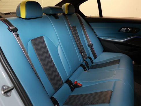 Used 2022 BMW M3 Competition w/ M Carbon Exterior Package image 14