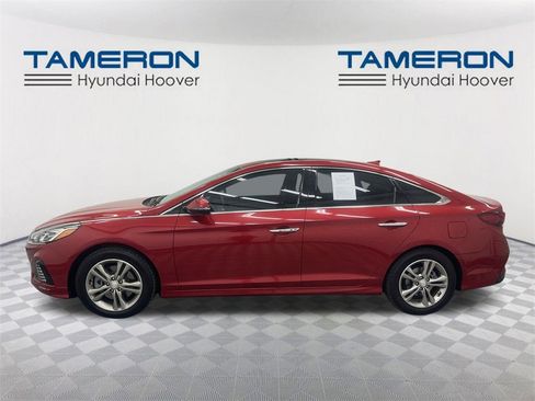 Used 2019 Hyundai Sonata Limited image 2
