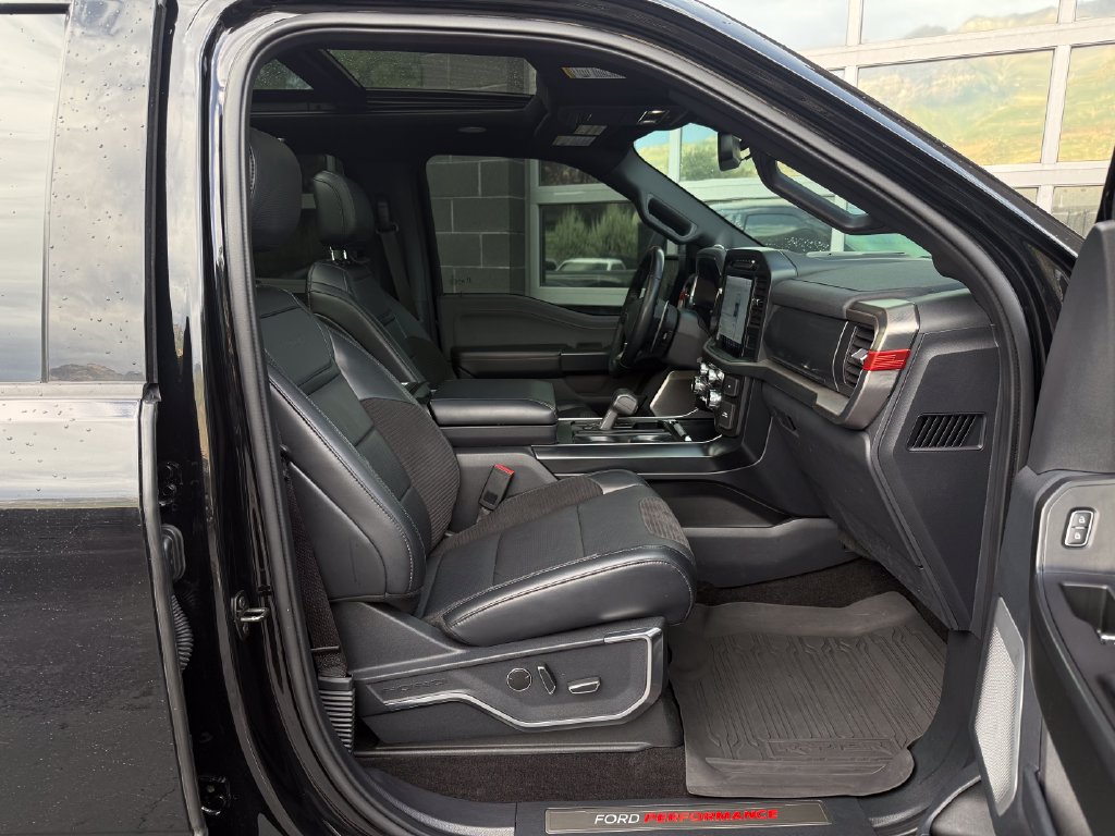 Used 2022 Ford F150 Raptor w/ Equipment Group 801A High AWD/4WD image 50