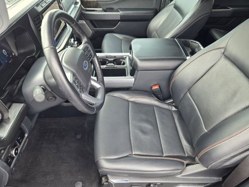 Used 2023 Ford F250 Lariat w/ Lariat Ultimate Package image 12