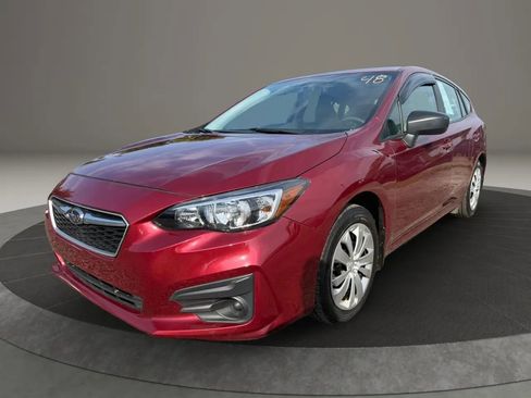Used 2019 Subaru Impreza 2.0i AWD/4WD image 1