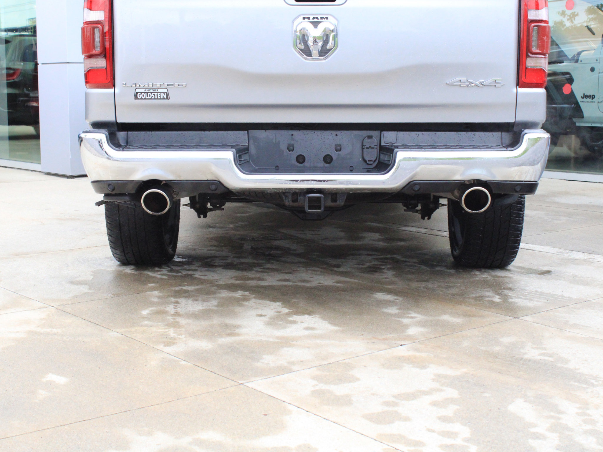 Used 2022 RAM 1500 Limited w/ Bed Utility Group AWD/4WD image 35