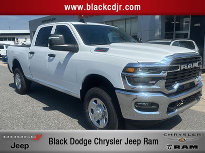 New 2026 RAM 2500 Tradesman