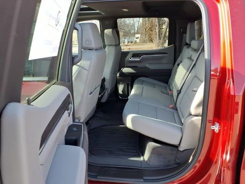 New 2026 GMC Sierra 1500 SLT w/ SLT Premium Plus Package AWD/4WD image 11