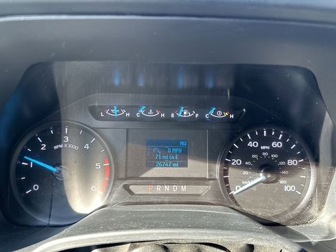 Used 2021 Ford F550 4x4 Regular Cab Super Duty image 15