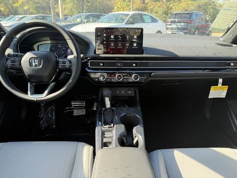 New 2026 Honda Civic Sport Touring image 8