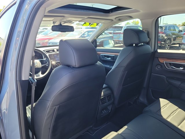 Certified 2022 Honda CR-V EX-L image 15