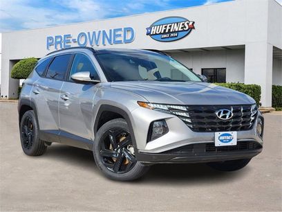Certified 2022 Hyundai Tucson SEL