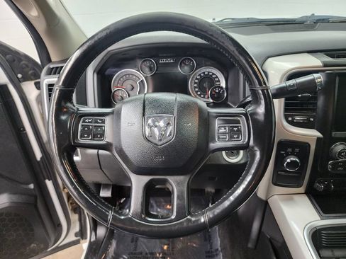 Used 2017 RAM 2500 Big Horn w/ Sport Appearance Group AWD/4WD image 14