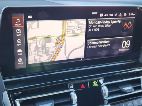 Used 2024 BMW M850i xDrive Coupe image 21