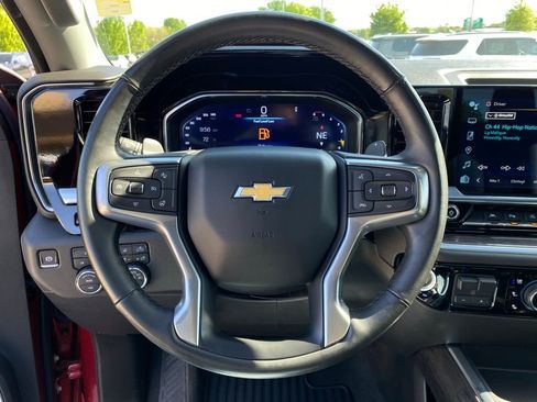 Used 2024 Chevrolet Silverado 1500 LTZ w/ LTZ Premium Package AWD/4WD image 13