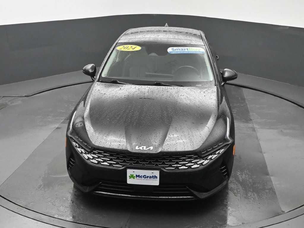 Used 2024 Kia K5 EX w/ EX Premium Package FWD image 28