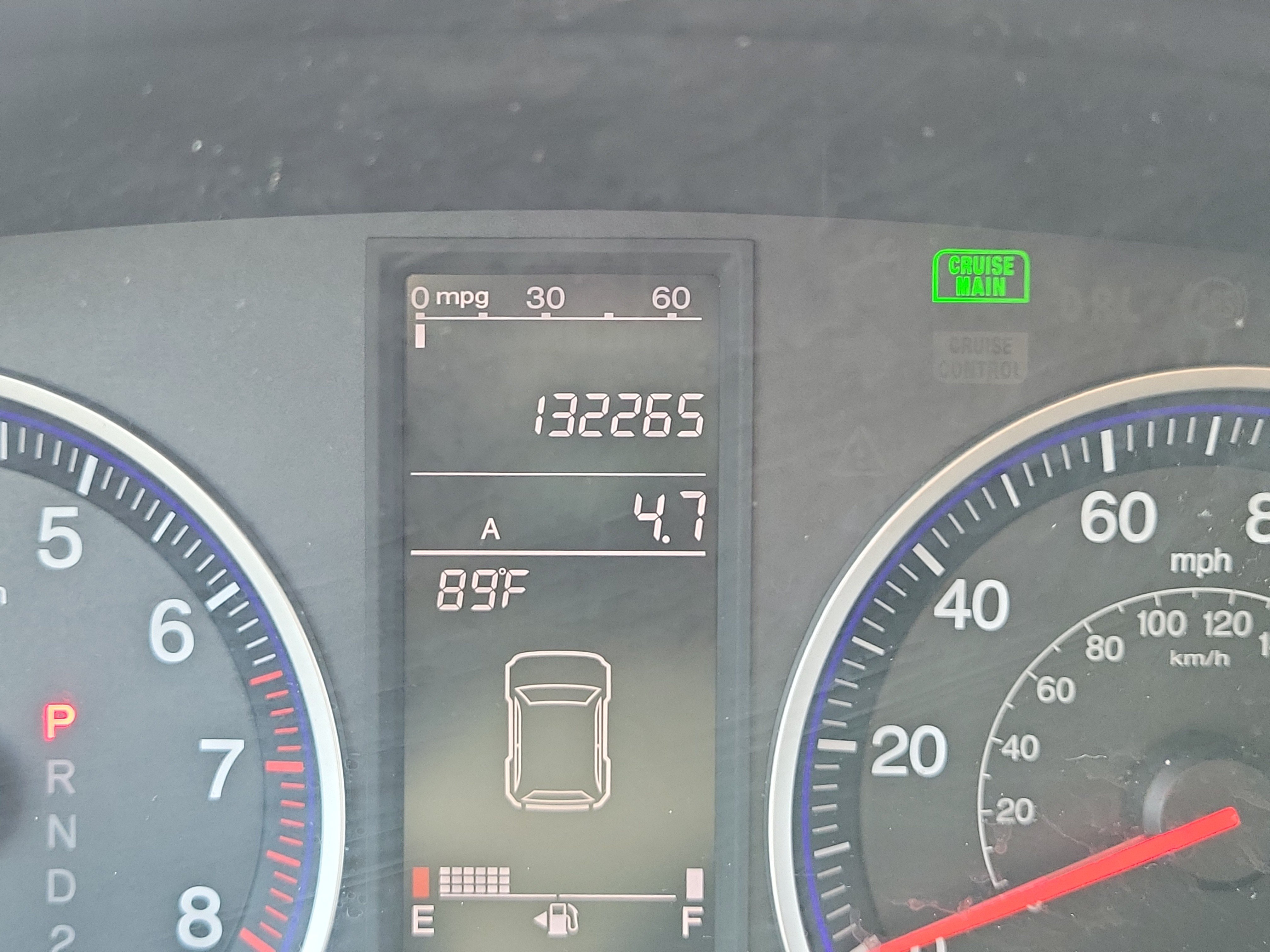 Used 2008 Honda CR-V EX-L image 24