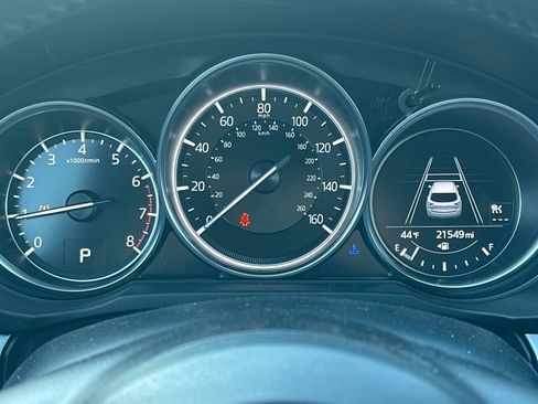 Used 2023 MAZDA CX-5 AWD 2.5 S w/ Select Package image 40