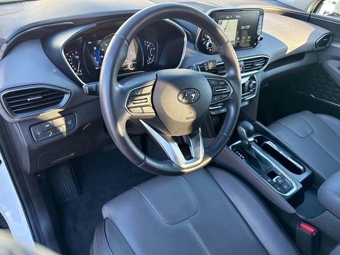 Used 2019 Hyundai Santa Fe Ultimate image 10