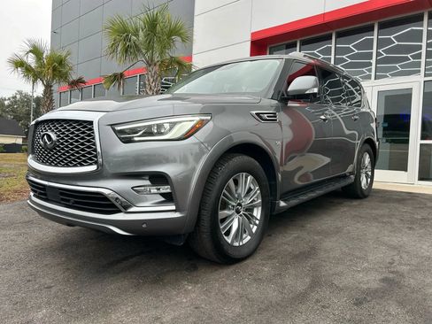 Used 2018 INFINITI QX80 2WD w/ Driver Assistance Package image 1