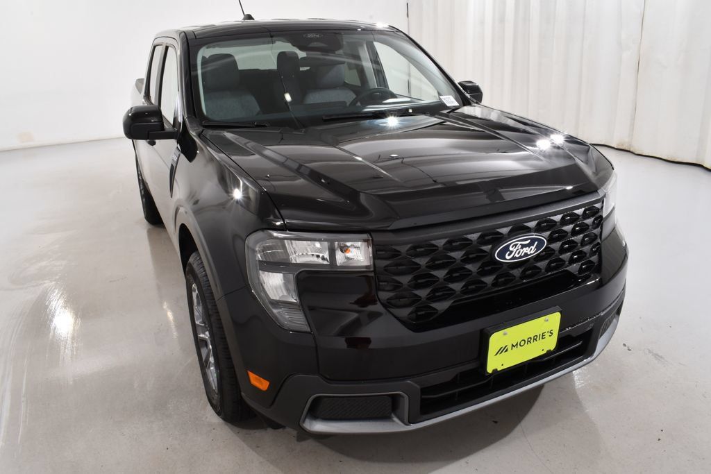New 2026 Ford Maverick XLT w/ Equipment Group 301A AWD/4WD image 4