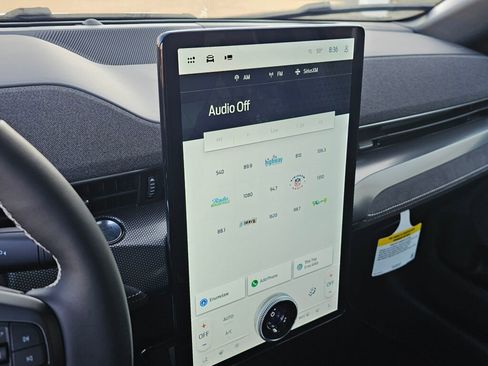 New 2025 Ford Mustang Mach-E GT w/ Bronze Appearance Package image 16