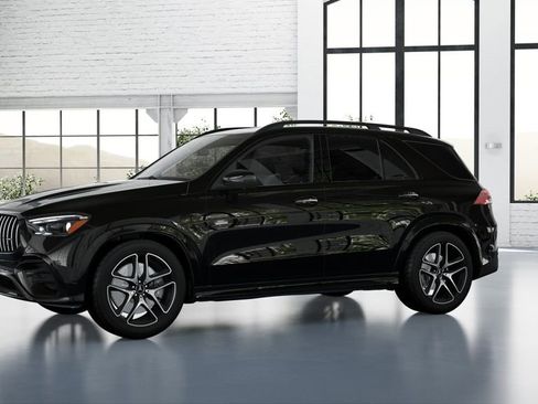 New 2026 Mercedes-Benz GLE 53 AMG 4MATIC image 32