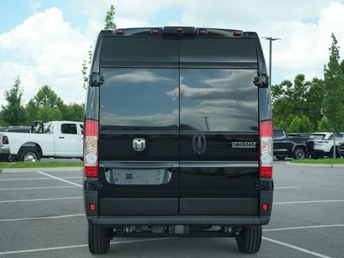 New 2026 RAM ProMaster 2500 w/ Quick Order Package 22G SLT FWD image 6