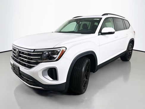 New 2026 Volkswagen Atlas SE AWD/4WD image 3