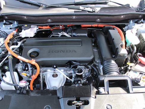 Used 2025 Honda CR-V Sport Touring image 13