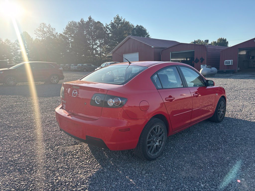 Used 2008 MAZDA MAZDA3 i Touring FWD image 8