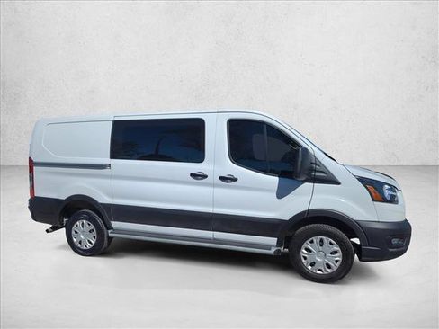Used 2023 Ford Transit 250 w/ Exterior Upgrade Package image 4
