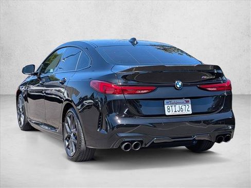 Used 2020 BMW M235i xDrive Gran Coupe w/ Premium Package AWD/4WD image 8