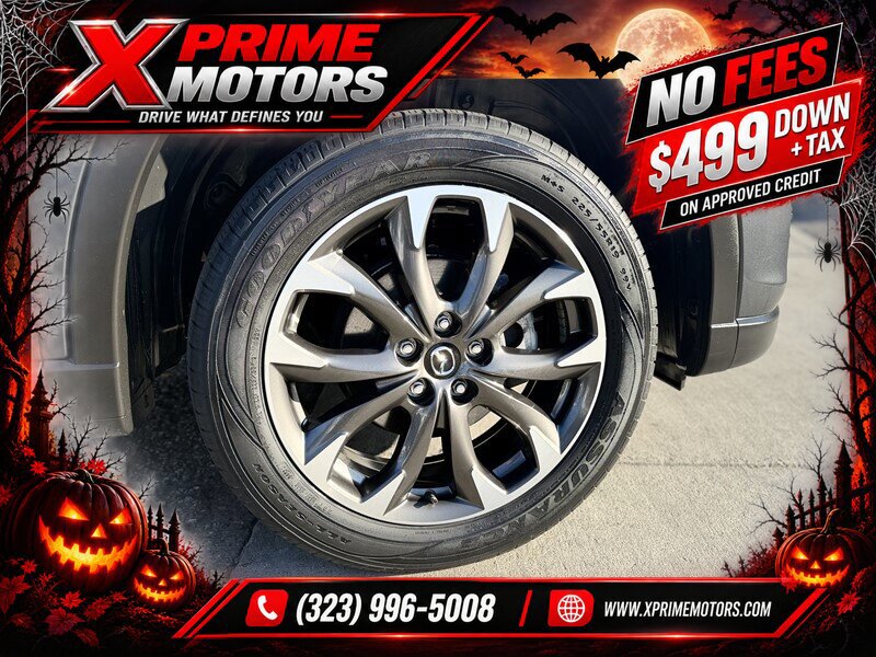 Used 2016 MAZDA CX-5 Grand Touring FWD image 9