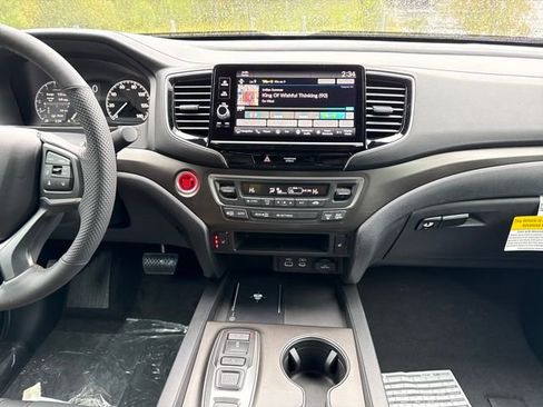 New 2026 Honda Ridgeline TrailSport+ image 15