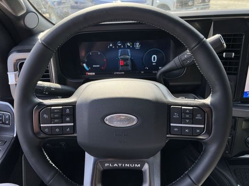 New 2026 Ford F450 Platinum image 16