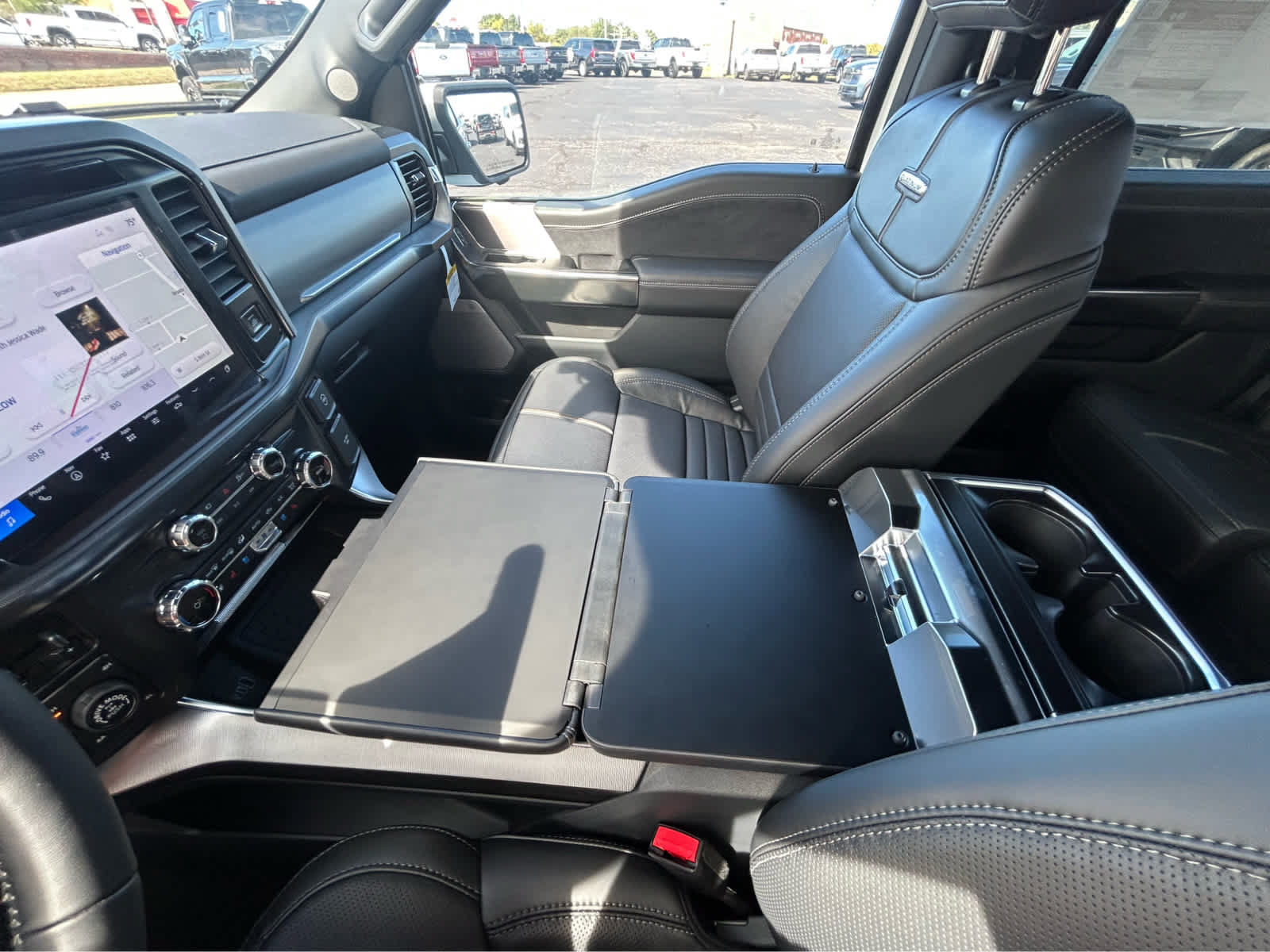 New 2026 Ford F150 Platinum w/ Equipment Group 701A Standard AWD/4WD image 68