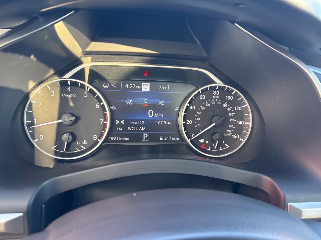 Used 2019 Nissan Murano Platinum w/ Cargo Package AWD/4WD image 15