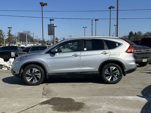 Used 2016 Honda CR-V Touring image 9